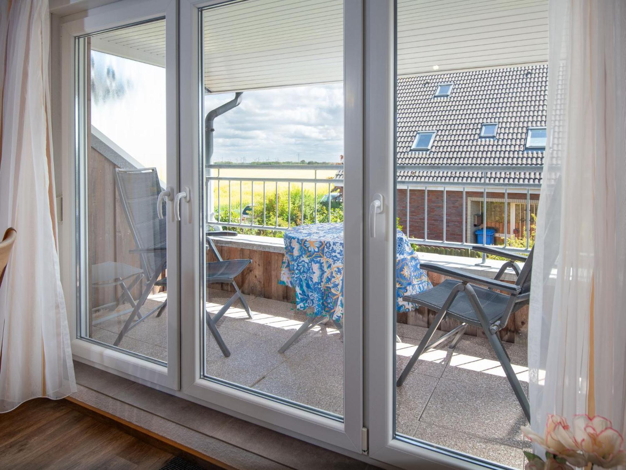 Apartment Ballertutje By Interhome Norddeich  Exterior foto