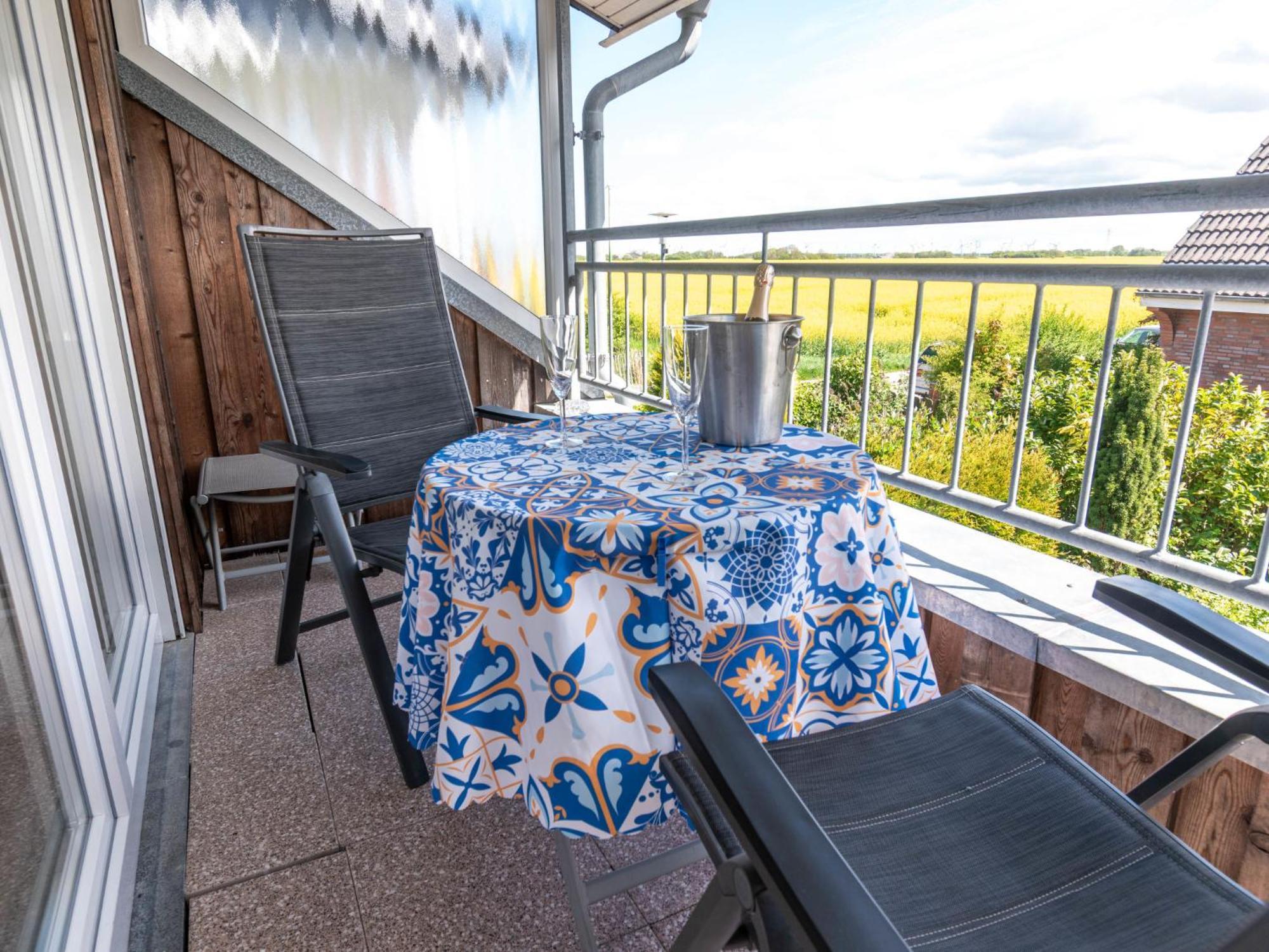 Apartment Ballertutje By Interhome Norddeich  Exterior foto